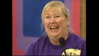 The Price is Right (#3682K)- September 19, 2006