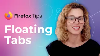 Firefox Tips: Floating Tabs