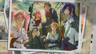 (AMV) High School of the Dead