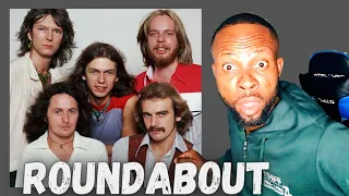 MIND-BLOWING REACTION TO YES - ROUNDABOUT | UNBELIEVABLE MUSICAL GENIUS!