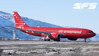 Air Greenland - A330 800neo - Business Class - Kangerlussuaq (SFJ) to Copenhagen (CPH) | TRIP REPORT