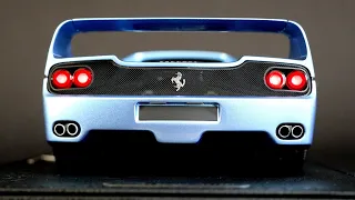 BBR Models | 1995 Ferrari F50 | Legend Model Cars Boutique