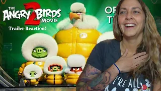 The Angry Birds Movie 2 International Trailer Reaction