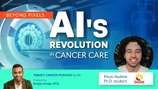 Beyond Pixels: AI's Revolution in Cancer Care