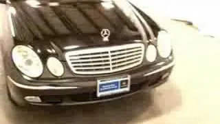 Mercedes-Benz E320