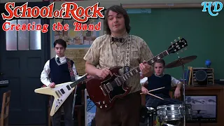 Classroom Leadership / Inspirational Scene - School of Rock - Jack Black - HD Movie Clip