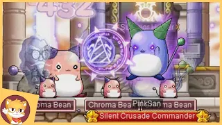 Training The Pink Bean Class To Level 200 | MapleStory | GMS |