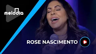 Rose Nascimento - Não Ceda - Melodia Ao Vivo | Versão Exclusiva