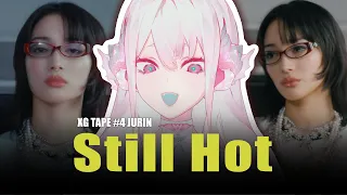 Chinese Alphaz＋Vtuber React To [XG TAPE #4] Still Hot (JURIN)