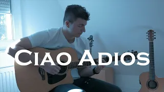 Ciao Adios - Anne-Marie (fingerstyle guitar cover)