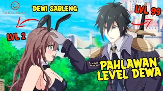 MANUSIA BIASA YANG DIKIRIM KE ISEKAI JADI PAHLAWAN LEVEL DEWA. ANIME ISEKAI SHINCOU YUSHA S1.