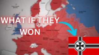 What If Germany Won The Battle Of Stalingrad And Moscow? | WWII DOCUMENTARY