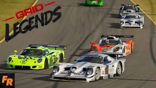 An Honest Look At... Grid Legends