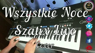 Wszystkie Noce (Cover) Pupo - La notte (1996) @SzatixLiveKaraoke @SzatixLive