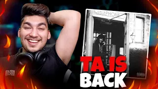 new ep! Death Wish - Talha Anjum (reaction)