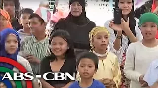 TV Patrol: Pagsusugat sa kamay ng ilang bata sa Marawi, idinulog sa DOH