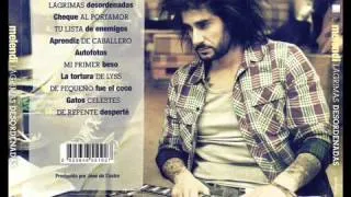 Melendi. Lagrimas Desordenadas. (Completo) Real HQ.