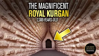 What is the Magnificent Royal Kurgan? | Ancient Architects