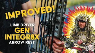 **IMPROVED** Limb Driver GI8X Lower Profile