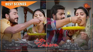 Poove Unakkaga - Best Scenes | Full EP free on SUN NXT | 18 Mar 2021 | Sun TV | Tamil Serial