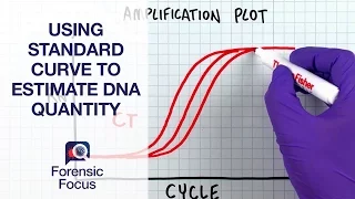 Using Standard Curve to Estimate DNA Quantity - Forensic Focus #4