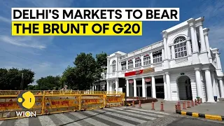 G20 Summit 2023: How much financial loss will Delhi's most popular markets bear due to closures?