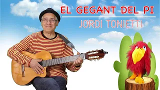 El GEGANT DEL PI - EL GEGANT DE LA CIUTAT - LA GEGANTA DEL PIRINEU Jordi Tonietti