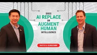 Does AI Replace Or Augment Human Intelligence