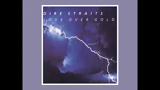 Love Over Gold 1982 Dire Straits