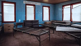 Abandoned Religious Summer Camp - Everyone Left