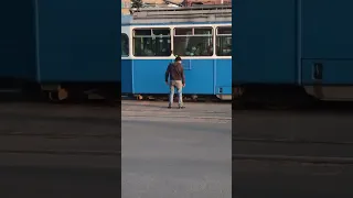 Не трамвай, об‘їде