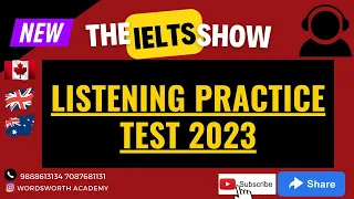 FAMILY EXCURSIONS | LISTENING AUDIO #2023 #listeningpracticetest2023 #ieltspreparation