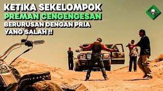 KALIAN BERURUSAN DENGAN PRIA YANG MASA LALUNYA SANGAT BURUK !! | ALUR CERITA FILM