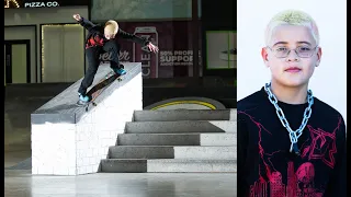 Who Is The 10-Year-Old Skateboarding Phenom?