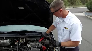 How to Jump-Start a Vehicle - Les Schwab