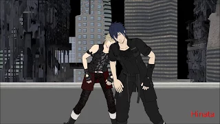 [MMD] Promptis - Radioactive - Noctis Lucis Caelum & Prompto Argentum - Final Fantasy XV [FFXV]