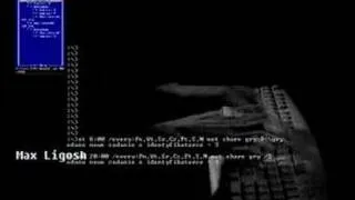 Hackers - false opening credits