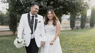 Cuc + Javier | Short Film | Intimate Wedding | Sacramento Wedding Videographer | Shot on Canon C70