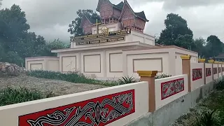 Makam Op Jumalla || Siahaan Dohot Pomparanna