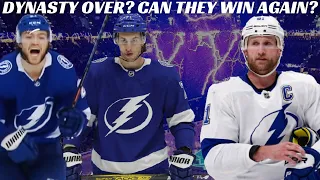 What's Next For The Tampa Bay Lightning? 2022 Off-Season Plan