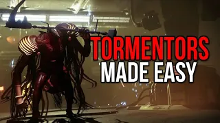This Exotic STUN LOCKS & MELTS TORMENTORS! The BEST Way to Beat TORMENTORS in LIGHTFALL! [Destiny 2]