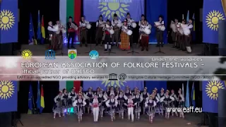 Balkan Championship Euro folk - Jiva voda 2018 (Promo)