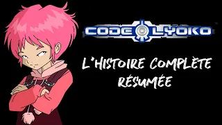 ►L'intégrale de CODE LYOKO résumée