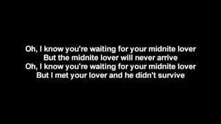 Lordi - Midnite Lover | Lyrics on screen | HD