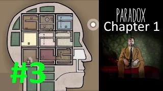 Cube Escape Paradox:Chapter 1:Прохождение #3