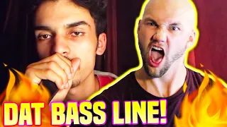 Enel | Sweet Baseline Madness BEATBOX REACTION!!!