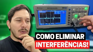 ❌ Elimine INTERFERÊNCIAS dos seu projetos feitos com ARDUINO!