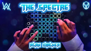 Alan Walker - The Spectre 2020 remastered | Launchpad Pro cover [Unipad]