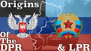 The Origins of the Donetsk and Luhansk People’s Republics in the Donbas