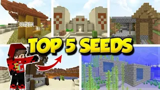 TOP 5 seed for craftsman crafting and building. try now. samir gamer 99.1.18+